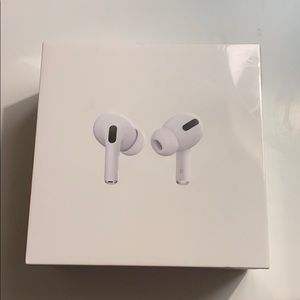 NWT apple Airpods pro